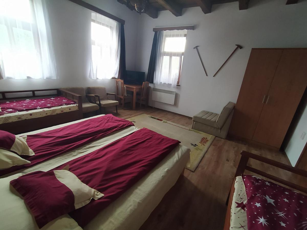 Heni Vendégháza Vadna Exterior foto
