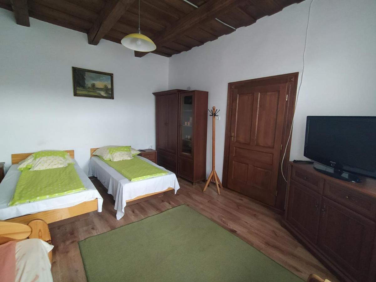 Heni Vendégháza Vadna Exterior foto